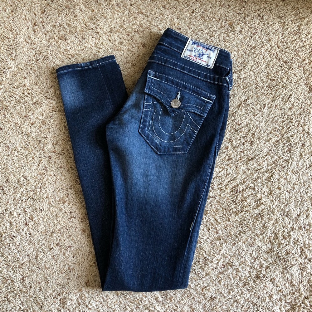 Women’s true religion jeans